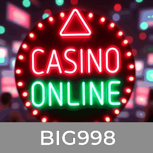 BIG998: Cassino Online Seguro e Premiado